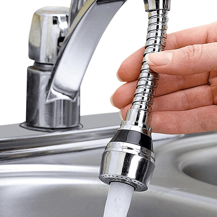 Ultra Flex 360 Flexible Faucet Sprayer