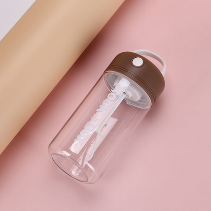 Electric Drink Shaker Bottle