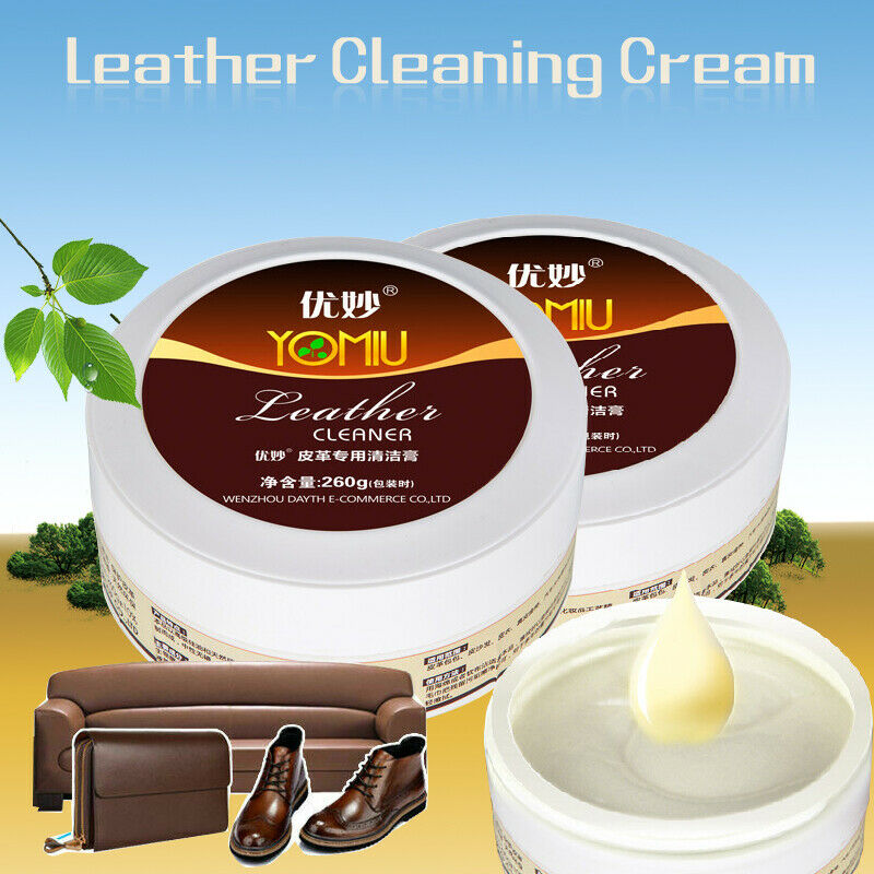 Multifunctional Leather Refurbishing Cleaner