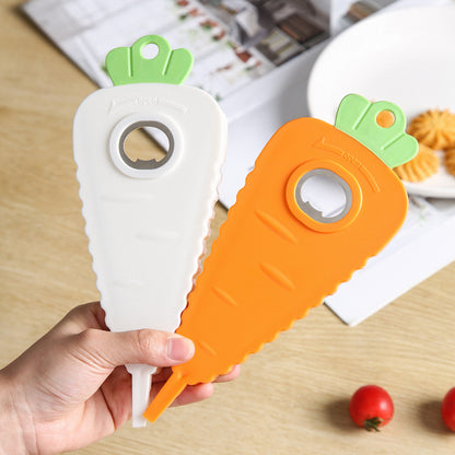 Carrotly™ All-in-one Opener