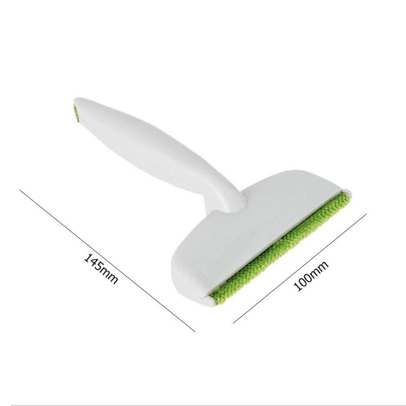 Dual-Head Reusable Lint Remover Brush