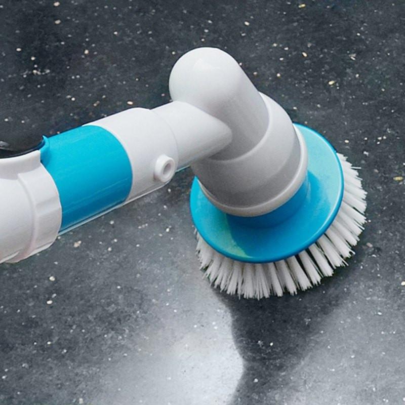 Cordless Power Scrubber